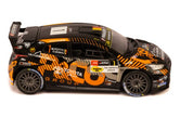 2024 Toyota GR Yaris Rally2 Nº1 Potty/Herman Rally de Ypres 1:43 IXO Models IXORAM959.22