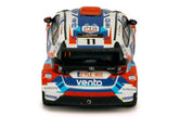 2024 Toyota GR Yaris Rally2 Nº11 Loix/Tsjoen Rally de Ypres 1:43 IXO Models RAM960.22