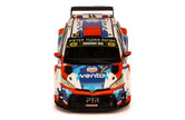 2024 Toyota GR Yaris Rally2 Nº11 Loix/Tsjoen Rally de Ypres 1:43 IXO Models RAM960.22