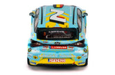 2024 Hyundai i20 N Rally2 Nº3 Cherain/Withers Ganadores del Rally de Spa 1:43 IXO Models IXORAM964.22