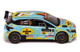 2024 Hyundai i20 N Rally2 Nº3 Cherain/Withers Ganadores del Rally de Spa 1:43 IXO Models IXORAM964.22
