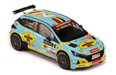 2024 Hyundai i20 N Rally2 Nº3 Cherain/Withers Ganadores del Rally de Spa 1:43 IXO Models IXORAM964.22
