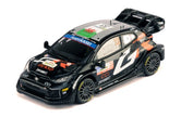 2024 Toyota GR Yaris Rally1 Hybrid Rally WM Nº33 E.Evans/S.Martin Rally de Japón 1:43 IXO Models RAM965.22