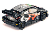 2024 Toyota GR Yaris Rally1 Hybrid Rally WM Nº33 E.Evans/S.Martin Rally de Japón 1:43 IXO Models RAM965.22