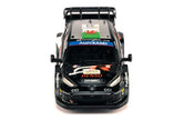 2024 Toyota GR Yaris Rally1 Hybrid Rally WM Nº33 E.Evans/S.Martin Rally de Japón 1:43 IXO Models RAM965.22
