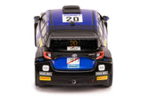 2024 Toyota GR Yaris Rally2 Nº20 S.Pajari/E.Malkonen Rally de Japón WRC2 1:43 IXO Models RAM971.22