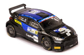 2024 Toyota GR Yaris Rally2 Nº20 S.Pajari/E.Malkonen Rally de Japón WRC2 1:43 IXO Models RAM971.22