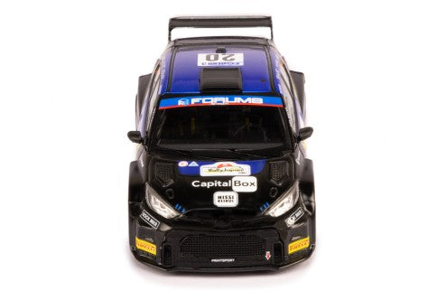 2024 Toyota GR Yaris Rally2 Nº20 S.Pajari/E.Malkonen Rally de Japón WRC2 1:43 IXO Models RAM971.22