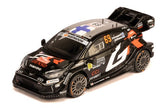 2025 Toyota GR Yaris Rally1 Nº69 K.Rovanpera/J.Halttunen Rally de Montecarlo WRC 1:43 IXO Models RAM972C.22