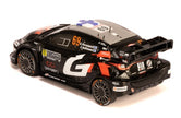 2025 Toyota GR Yaris Rally1 Nº69 K.Rovanpera/J.Halttunen Rally de Montecarlo WRC 1:43 IXO Models RAM972C.22