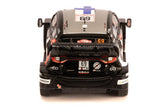 2025 Toyota GR Yaris Rally1 Nº69 K.Rovanpera/J.Halttunen Rally de Montecarlo WRC 1:43 IXO Models RAM972C.22
