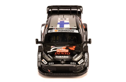 2025 Toyota GR Yaris Rally1 Nº69 K.Rovanpera/J.Halttunen Rally de Montecarlo WRC 1:43 IXO Models RAM972C.22