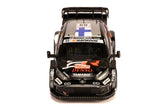 2025 Toyota GR Yaris Rally1 Nº69 K.Rovanpera/J.Halttunen Rally de Montecarlo WRC 1:43 IXO Models RAM972C.22