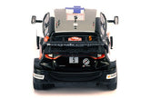 2025 Toyota GR Yaris Rally1 Nº5 S.Pajari/M.Salminen Rally de Montecarlo WRC 1:43 IXO Models RAM972D.22
