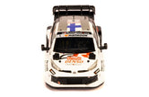 2025 Toyota GR Yaris Rally1 Nº5 S.Pajari/M.Salminen Rally de Montecarlo WRC 1:43 IXO Models RAM972D.22