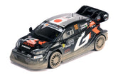 2025 Toyota GR Yaris Rally1 Nº18 T.Katsuta/A.Johnston Rally de Montecarlo WRC 1:43 IXO Models RAM972E.22