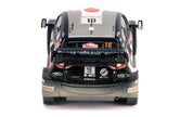 2025 Toyota GR Yaris Rally1 Nº18 T.Katsuta/A.Johnston Rally de Montecarlo WRC 1:43 IXO Models RAM972E.22