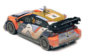2025 Hyundai i20 N Rally1 Nº16 A.Fourmaux/A.Coria Rally de Montecarlo WRC 1:43 IXO Models RAM973A.22