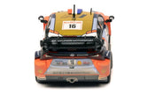 2025 Hyundai i20 N Rally1 Nº16 A.Fourmaux/A.Coria Rally de Montecarlo WRC 1:43 IXO Models RAM973A.22