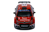 2025 Citroen C3 Rally2 Nº22 Y.Rossel/A.Dunand Rally Montecarlo Ganadores WRC2 1:43 IXO Models RAM975A.22