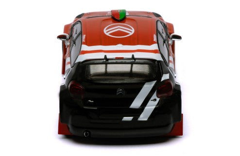 2025 Citroen C3 Rally2 L.Stroll/N.Pinto Rally Fafe Test WRC2 1:43 IXO Models RAM975B-SP.22