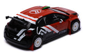 2025 Citroen C3 Rally2 L.Stroll/N.Pinto Rally Fafe Test WRC2 1:43 IXO Models RAM975B-SP.22