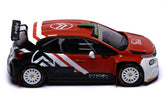 2025 Citroen C3 Rally2 L.Stroll/N.Pinto Rally Fafe Test WRC2 1:43 IXO Models RAM975B-SP.22