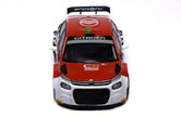 2025 Citroen C3 Rally2 L.Stroll/N.Pinto Rally Fafe Test WRC2 1:43 IXO Models RAM975B-SP.22