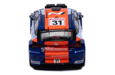 2025 Hyundai i20 N Rally2 Nº31 E.Camilli/T.De la Haye Rally de Montecarlo WRC2 1:43 IXO Models RAM978.22