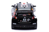 2025 Toyota GR Yaris Rally2 Nº30 Y.Yamamoto/J.Fulton Rally de Montecarlo WRC2 1:43 IXO Models 18RAM983.22