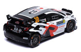 2025 Toyota GR Yaris Rally2 Nº30 Y.Yamamoto/J.Fulton Rally de Montecarlo WRC2 1:43 IXO Models 18RAM983.22