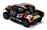 2025 Toyota GR DKR Hilux Evo T1+ Nº211 H.Lategan/B.Cummings Rally Dakar 1:43 IXO Models RAM985.22