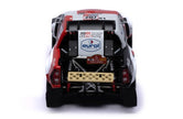 2022 Toyota GR DKR Hilux Evo T1+ Nº207 G.de Villiers/D.Murphy Rally Dakar 1:43 IXO Models RAM987A.22