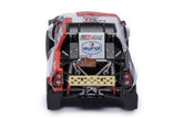 2022 Toyota GR DKR Hilux Evo T1+ Nº225 H.Lategan/B.Cummings Rally Dakar 1:43 IXO Models RAM987B.22