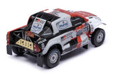 2022 Toyota GR DKR Hilux Evo T1+ Nº225 H.Lategan/B.Cummings Rally Dakar 1:43 IXO Models RAM987B.22