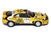 2024 Toyota Celica GT 4 Turbo (ST 185) Nº97 J.M.Latvalla/J.Hanninen Rally Artic Lapland 1:43 IXO Models RAM992.22