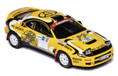2024 Toyota Celica GT 4 Turbo (ST 185) Nº97 J.M.Latvalla/J.Hanninen Rally Artic Lapland 1:43 IXO Models RAM992.22