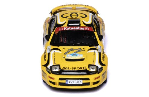 2024 Toyota Celica GT 4 Turbo (ST 185) Nº97 J.M.Latvalla/J.Hanninen Rally Artic Lapland 1:43 IXO Models RAM992.22