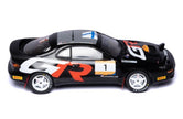 2025 Toyota Celica GT-Four ST185 Nº1 J.M.Latvala/J.Hussi Ganadores Rally Costa Brava 1:43 IXO Models RAM993.22