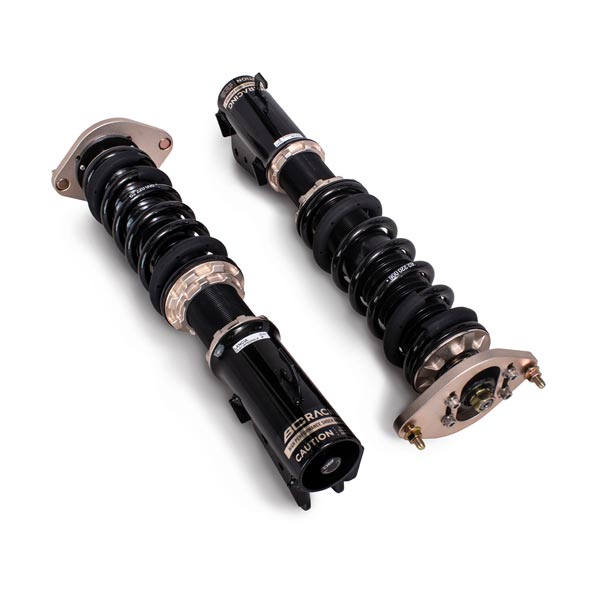 BC RACING AUDI Q3 8U 2WD & AWD (12-18)