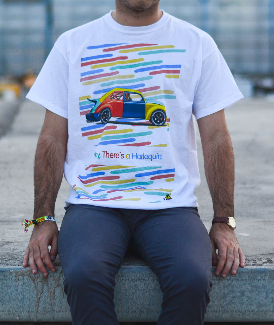 Camiseta “Käfer Harlequin”