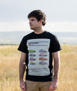 Camiseta “Golf Mk1 GTI Icons”