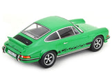 1973 Porsche 911 RS Verde 1:18 Norev 187680