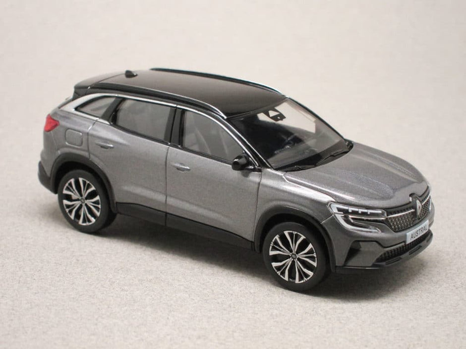 2022 Renault Austral Gris Sombra 1:43 Norev 517928