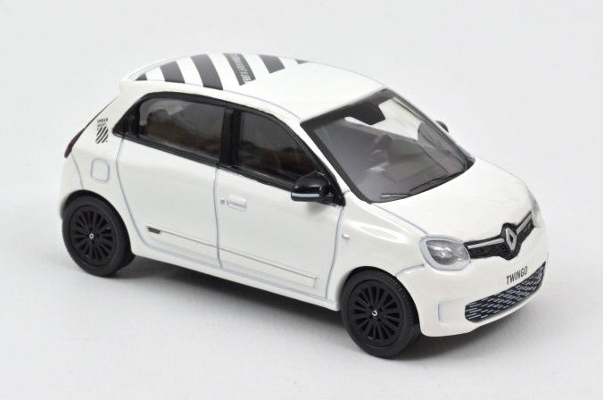2021 Renault Twingo Urban Night Blanco 1:43 Norev 517422