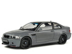 2000 BMW E46 M3 Coupé Streetfighter Gris Nardo 1:18 Solido S1806508