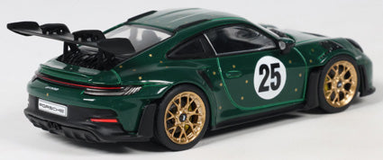 2026 Porsche 911 (992) GT3 RS Nº25 