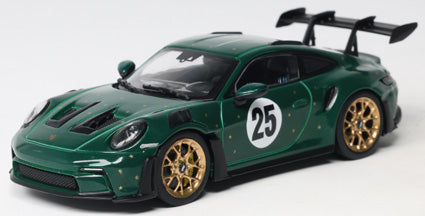 2026 Porsche 911 (992) GT3 RS Nº25 