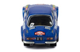 1973 Alpine Renault 1800S Nº18 Andruet/Petit Ganador Rally Monte Carlo 1:43 IXO Models SPRM001-73