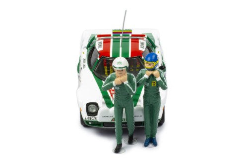 1976 Lancia Stratos HF Nº10 Munari/Maiga Ganador Rally Monte Carlo 1:43 IXO Models SPRM001-76